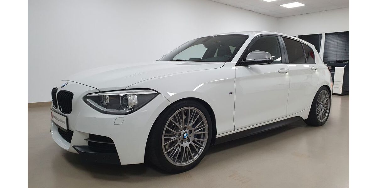 BMW M135 136.400 km 20.990 &euro; Sandhausen ( bei Heidelberg ) 69207