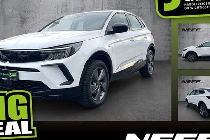 Opel Grandland (X) 22.000 km 22.290 &euro; Neckarsulm 74172