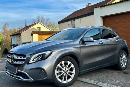 Mercedes-Benz GLA 220 58.000 km 22.900 &euro; Heilbronn 74078