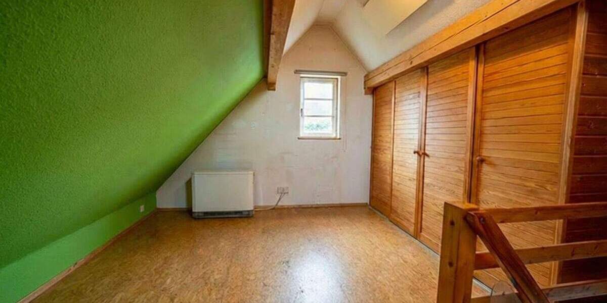 Reihenendhaus Waibstadt - 3 Zimmer, 75 m&sup2;, 185.000&euro; | Angebot:25836516