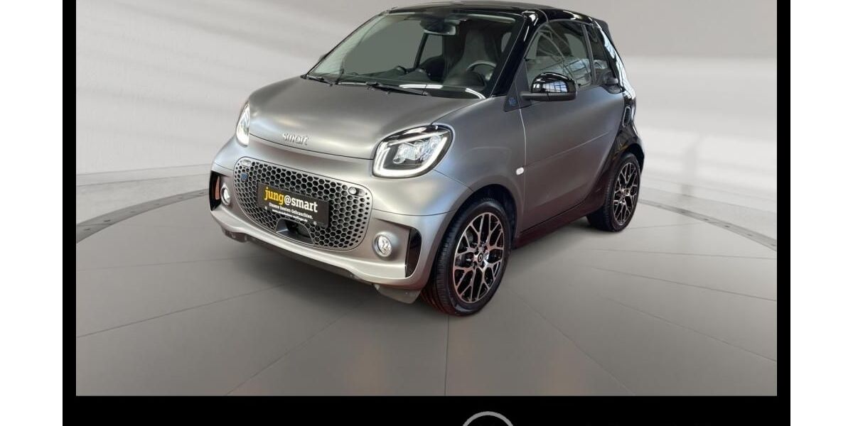 Smart ForTwo 15.944 km 18.479 &euro; Heilbronn 74072