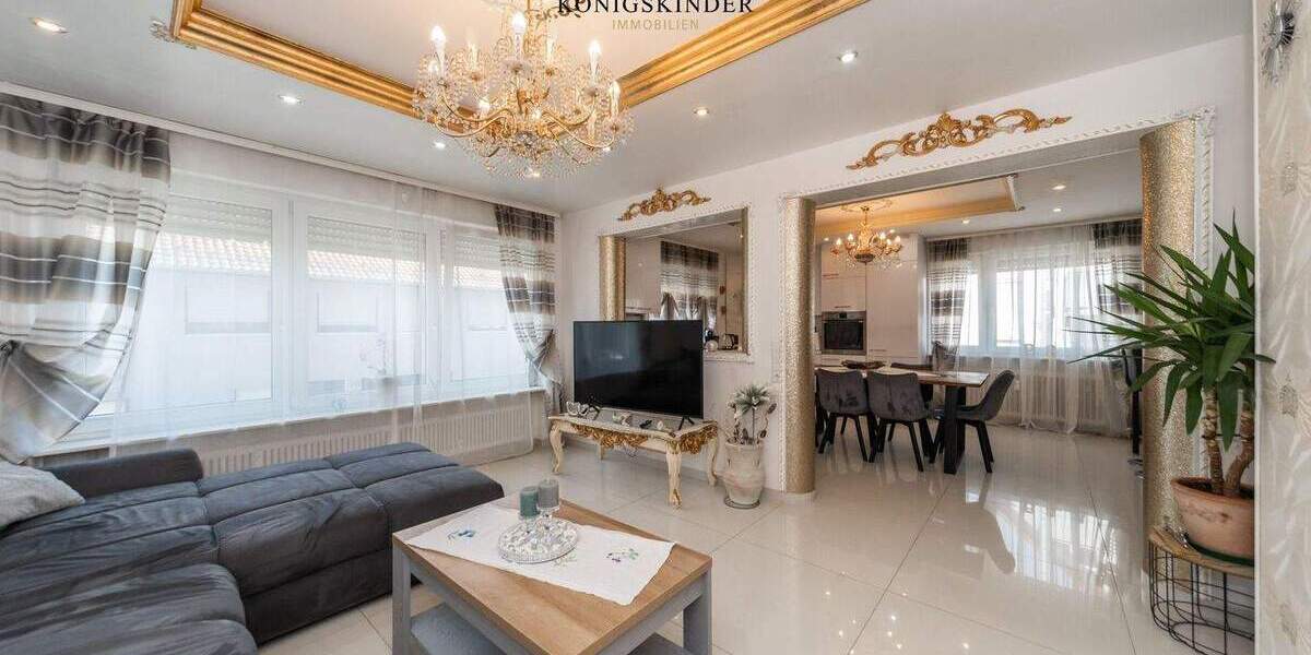 Mehrfamilienhaus, Wohnhaus Kirchheim am Neckar - 7 Zimmer, 164 m&sup2;, 449.000&euro; | Angebot:25676488