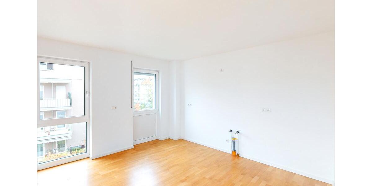 Etagenwohnung Heilbronn Kernstadt - 4 Zimmer, 102 m&sup2;, 1.510&euro; | Angebot:25807500