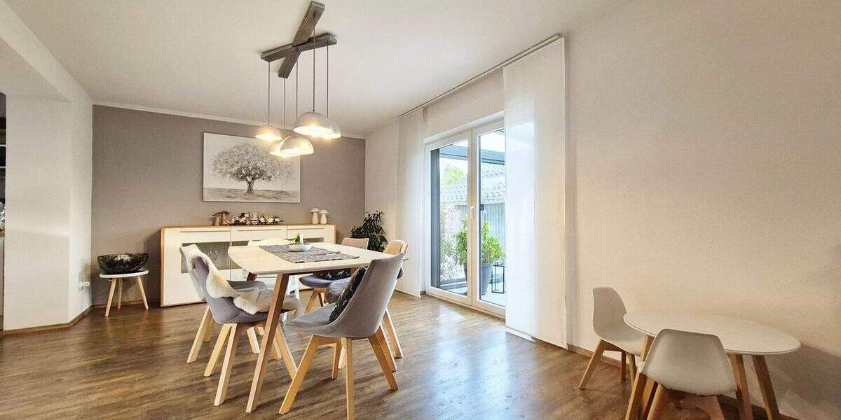 Doppelhaushälfte Bad Friedrichshall Kochendorf - 5 Zimmer, 117 m&sup2;, 620.000&euro; | Angebot:25682645
