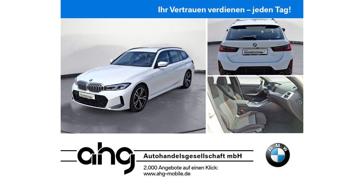 BMW 318 8.185 km 36.490 &euro; Mühlacker 75417