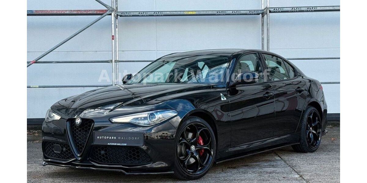 Alfa Romeo Giulia 96.870 km 22.400 &euro; Walldorf 69190