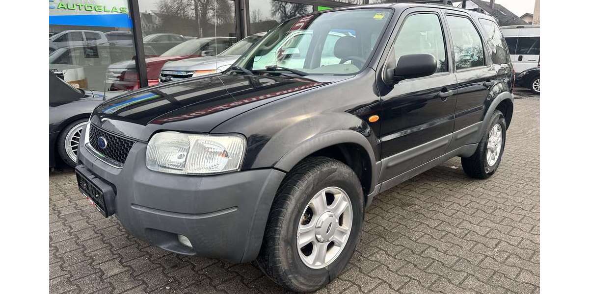 Ford Maverick 198.000 km 4.450 &euro; Kraichtal 76703