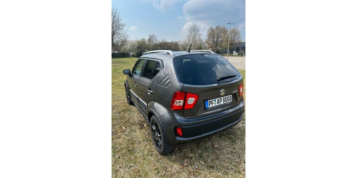 Suzuki Ignis 115.200 km 9.995 &euro; Mühlacker 75417