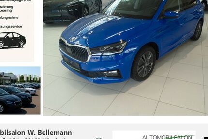 Skoda Fabia 9.800 km 22.490 &euro; Wiesloch 69168