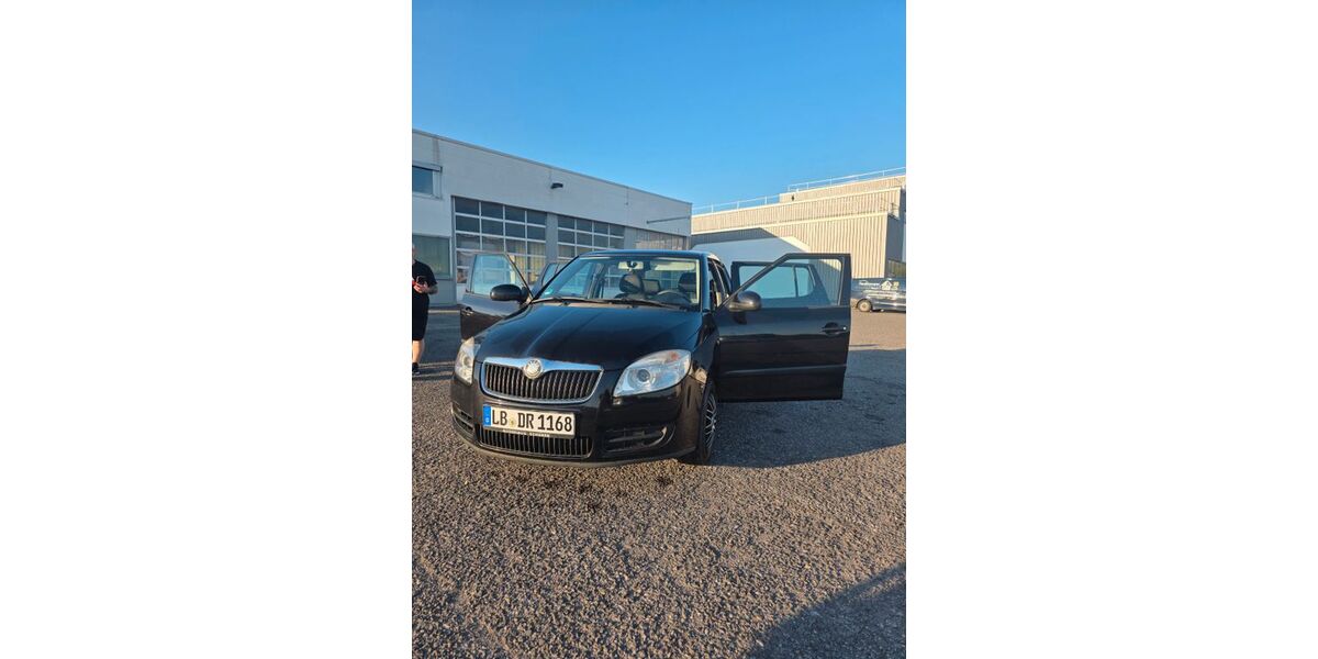 Skoda Fabia 179.953 km 2.690 &euro; Bönnigheim 74357