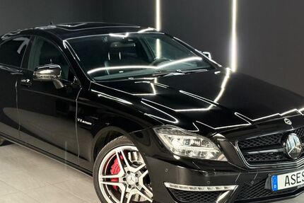 Mercedes-Benz CLS 63 AMG 62.000 km 41.999 &euro; Bretten 75015