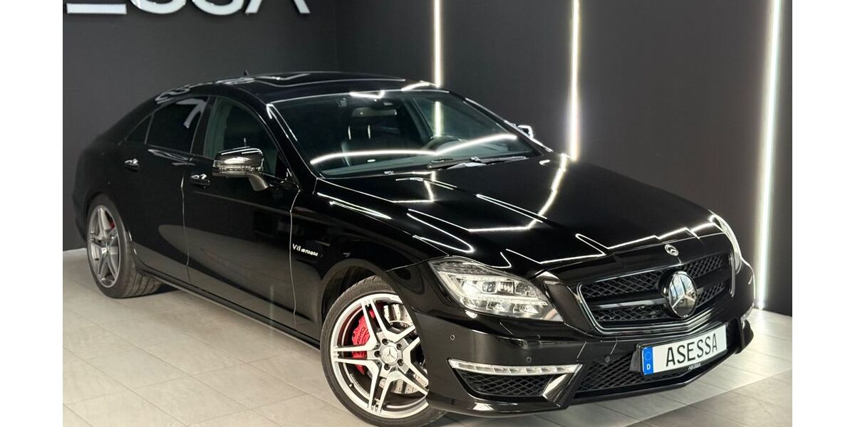 Mercedes-Benz CLS 63 AMG 62.000 km 41.999 &euro; Bretten 75015