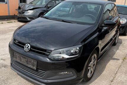 VW Polo 182.000 km 3.300 &euro; Bruchsal 76646