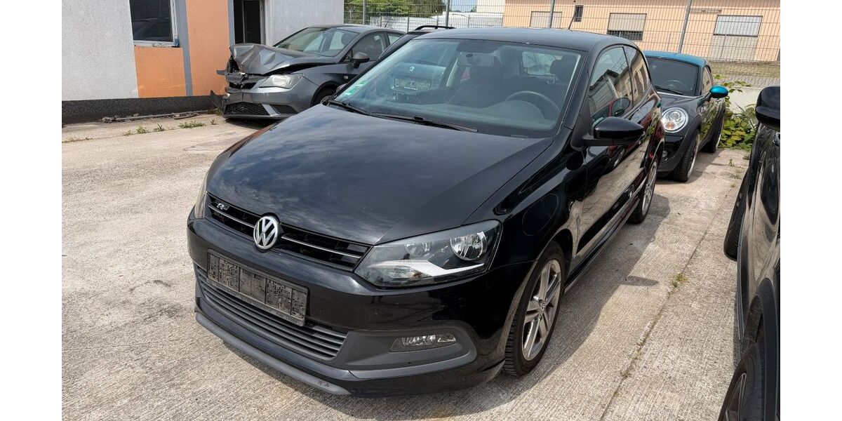 VW Polo 182.000 km 3.300 &euro; Bruchsal 76646