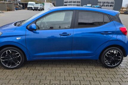 Hyundai i10 82.600 km 12.500 &euro; Mühlhausen 69242