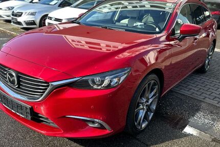 Mazda 6 184.000 km 9.999 &euro; Heilbronn 74080