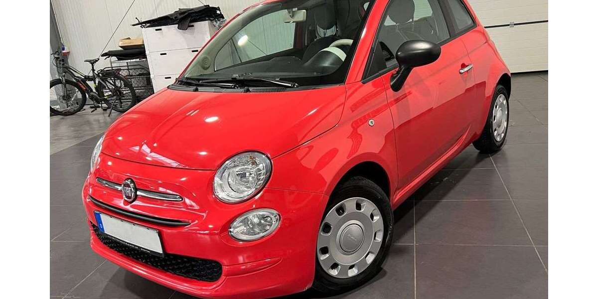 Fiat 500 130.000 km 6.495 &euro; Bretten 75015