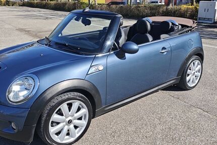 Mini Cooper S Cabrio 105.000 km 9.490 &euro; Lauffen 74348