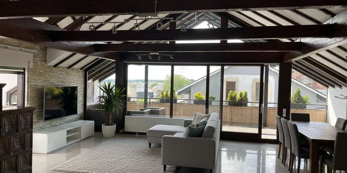 Etagenwohnung Bad Rappenau - 4.5 Zimmer, 156 m&sup2;, 469.000&euro; | Angebot:24647129