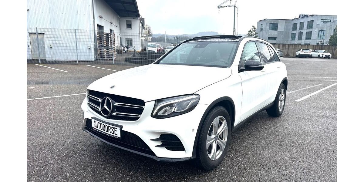 Mercedes-Benz GLC 250 128.000 km 26.999 &euro; Rauenberg 69231