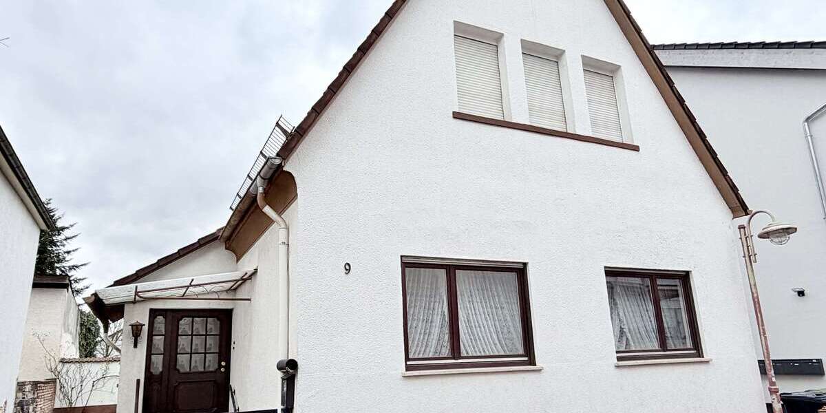 Einfamilienhaus Sandhausen - 4 Zimmer, 112 m&sup2;, 360.000&euro; | Angebot:25024818