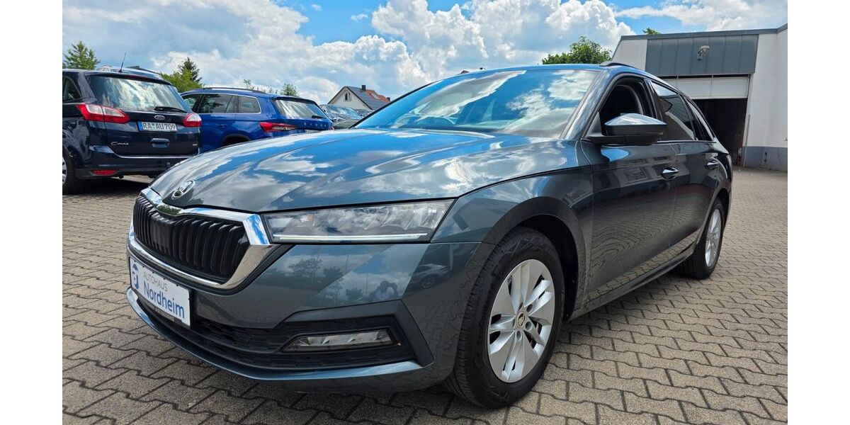 Skoda Octavia 113.000 km 15.890 &euro; Nordheim bei Heilbronn 74226