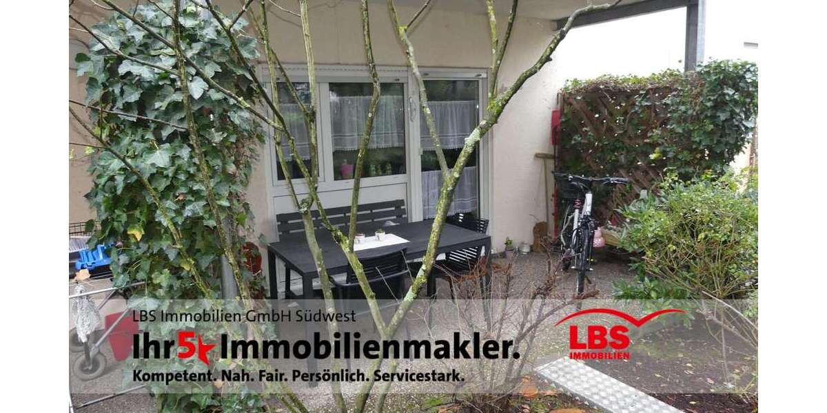 Etagenwohnung Bruchsal - 1 Zimmer, 40 m&sup2;, 125.000&euro; | Angebot:25457402