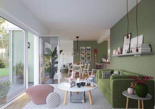 Einfamilienhaus Wiernsheim - 6 Zimmer, 164 m&sup2;, 803.262&euro; | Angebot:25728130