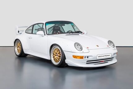 Porsche 993 14.200 km 650.000 &euro; Pleidelsheim 74385