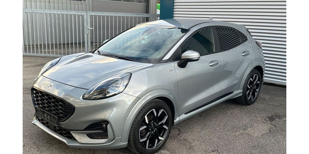 Ford Puma 71.000 km 16.499 &euro; Mühlacker 75417