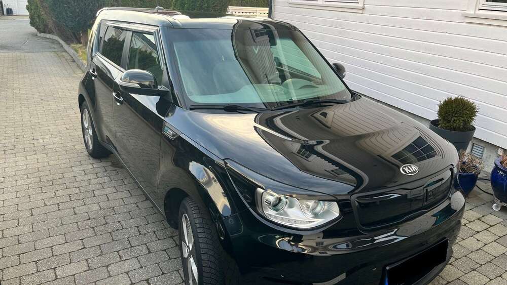 Kia Soul 95.800 km 11.950 &euro; Bruchsal, Stadt 76646