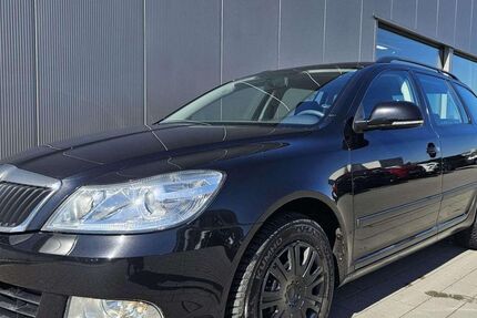 Skoda Octavia 213.000 km 3.990 &euro; Sinsheim 74889