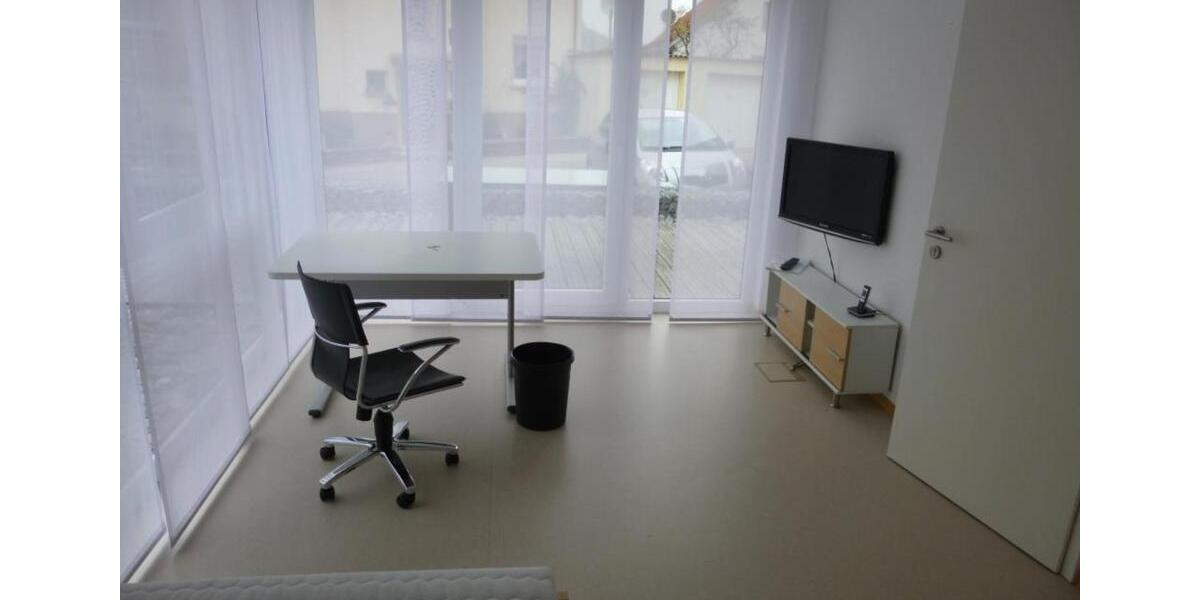 Etagenwohnung Mosbach - 1 Zimmer, 17 m&sup2;, 376&euro; | Angebot:25648001