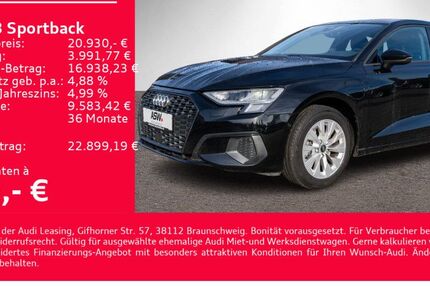 Audi A3 78.300 km 19.960 &euro; Heilbronn 74074