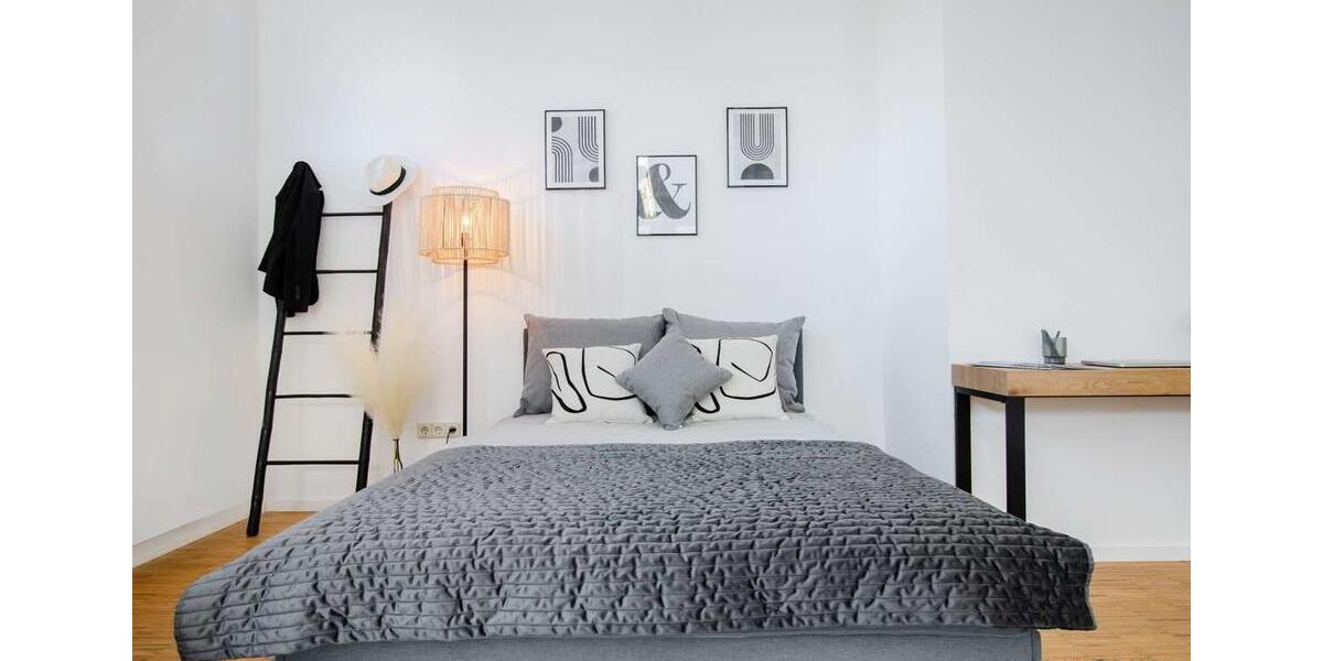 Etagenwohnung Heilbronn Kernstadt - 1 Zimmer, 41 m&sup2;, 849&euro; | Angebot:19745345