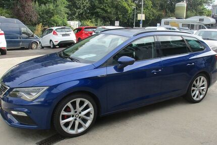 Seat Leon 137.800 km 12.990 &euro; Heilbronn 74081