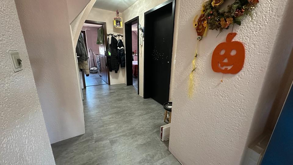 Dachgeschoßwohnung Heilbronn Böckingen - 4 Zimmer, 74 m&sup2;, 275.000&euro; | Angebot:25368878