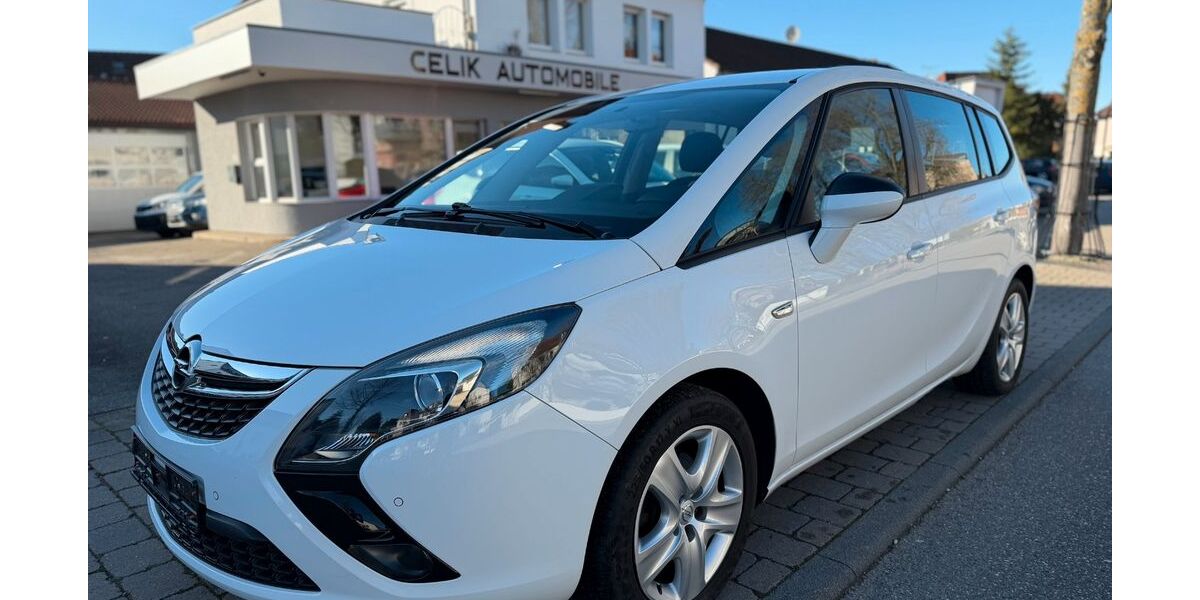 Opel Zafira 114.000 km 9.490 &euro; Neckarsulm 74172