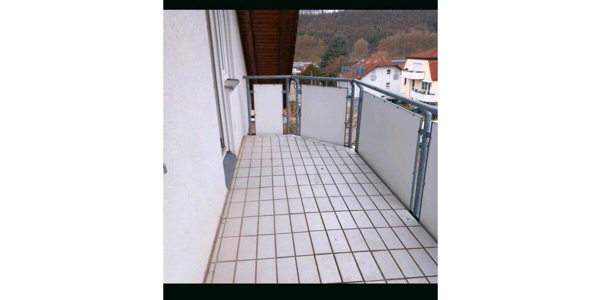 Dachgeschoßwohnung Niefern-Öschelbronn Öschelbronn - 1 Zimmer, 980&euro; | Angebot:23593600