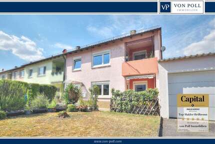 Haus Schwaigern - 8 Zimmer, 160 m&sup2;, 430.000&euro; | Angebot:23197306