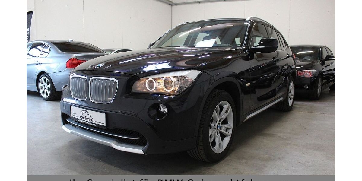 BMW X1 82.626 km 16.950 &euro; Vaihingen Enz 71665