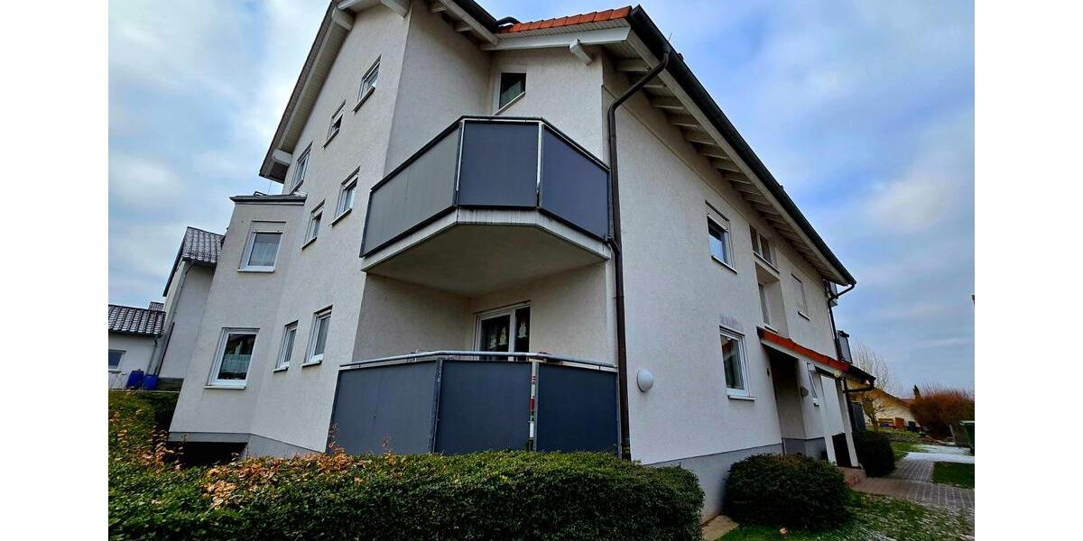 Etagenwohnung Sinsheim - 3 Zimmer, 78 m&sup2;, 235.000&euro; | Angebot:24508652
