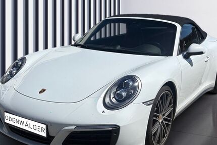 Porsche 991 9.991 km 119.911 &euro; Zaberfeld-Michelbach 74374