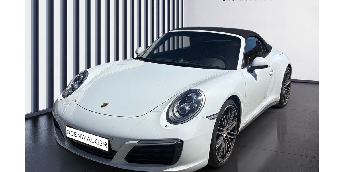 Porsche 991 9.991 km 119.911 &euro; Zaberfeld-Michelbach 74374