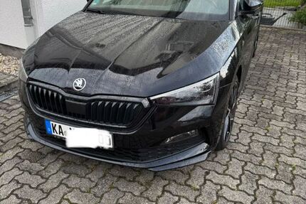 Skoda Scala 42.789 km 22.190 &euro; Bad Schönborn 76669