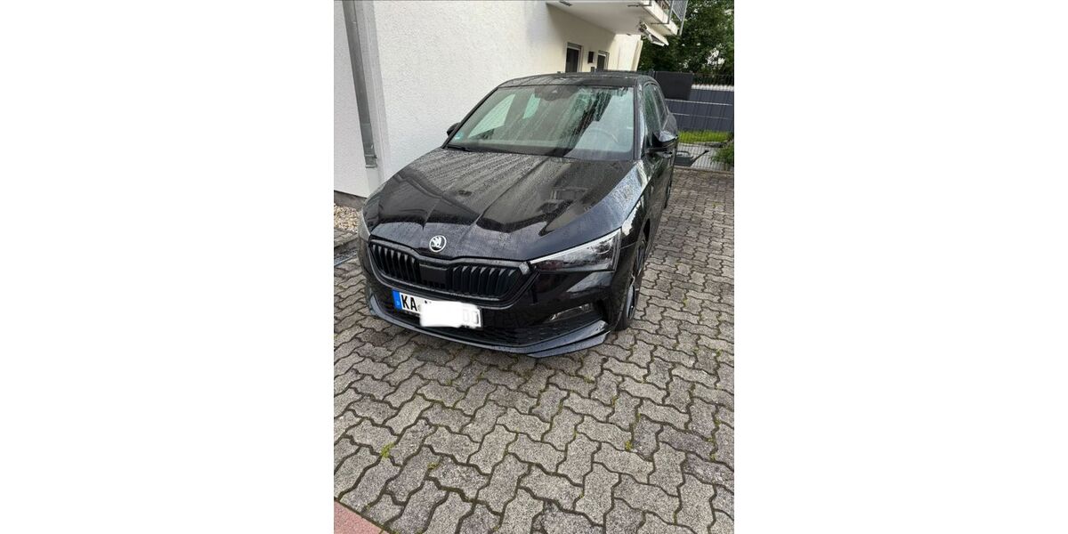 Skoda Scala 42.789 km 22.190 &euro; Bad Schönborn 76669