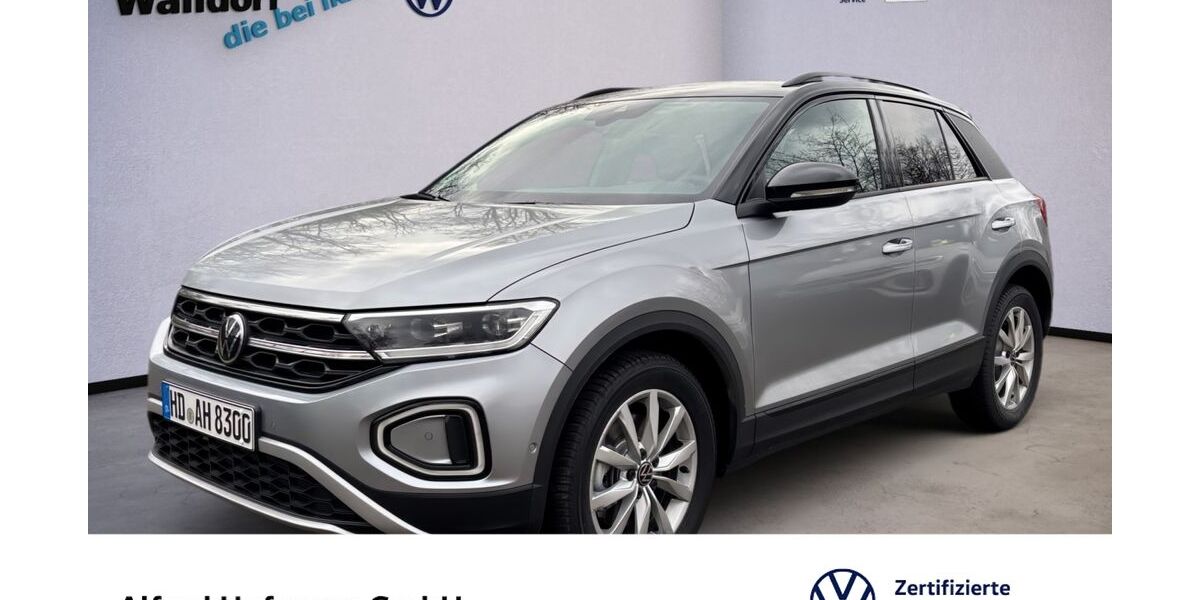 VW T-Roc 9.205 km 33.855 &euro; Walldorf 69190