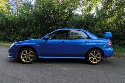 Subaru Impreza 85.000 km 16.000 &euro; Kirchardt 74912