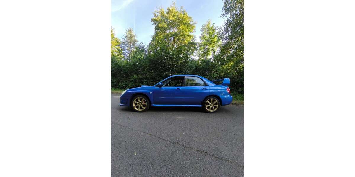 Subaru Impreza 85.000 km 16.000 &euro; Kirchardt 74912