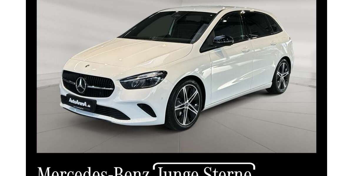 Mercedes-Benz B 200 10.565 km 31.659 &euro; Heilbronn 74072